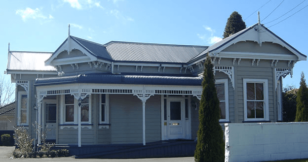 NZ's love affair with the humble villa