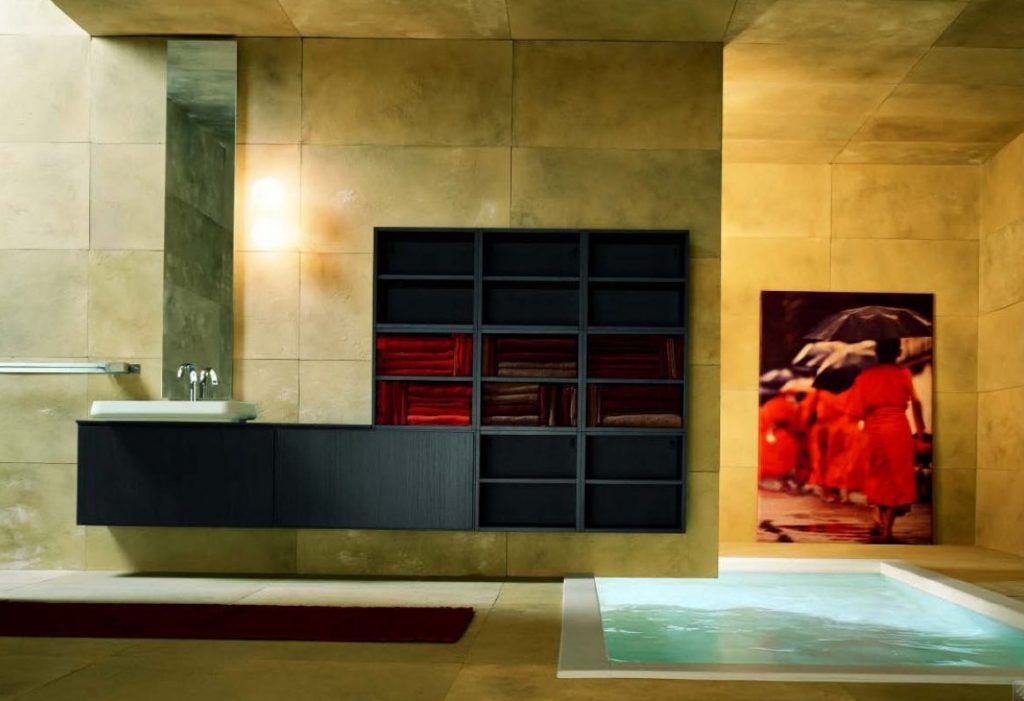 Cerasa Italian bathroom