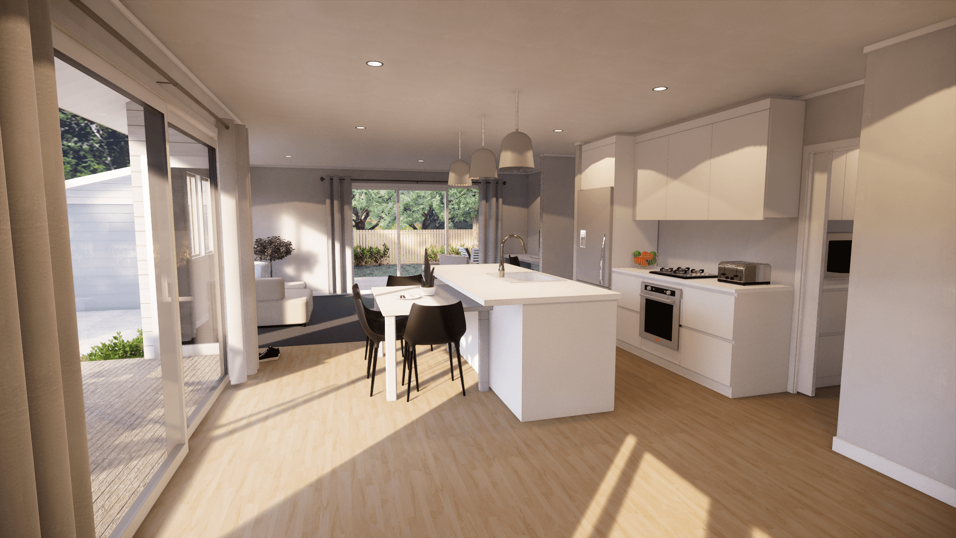 Merrilands Renovation
