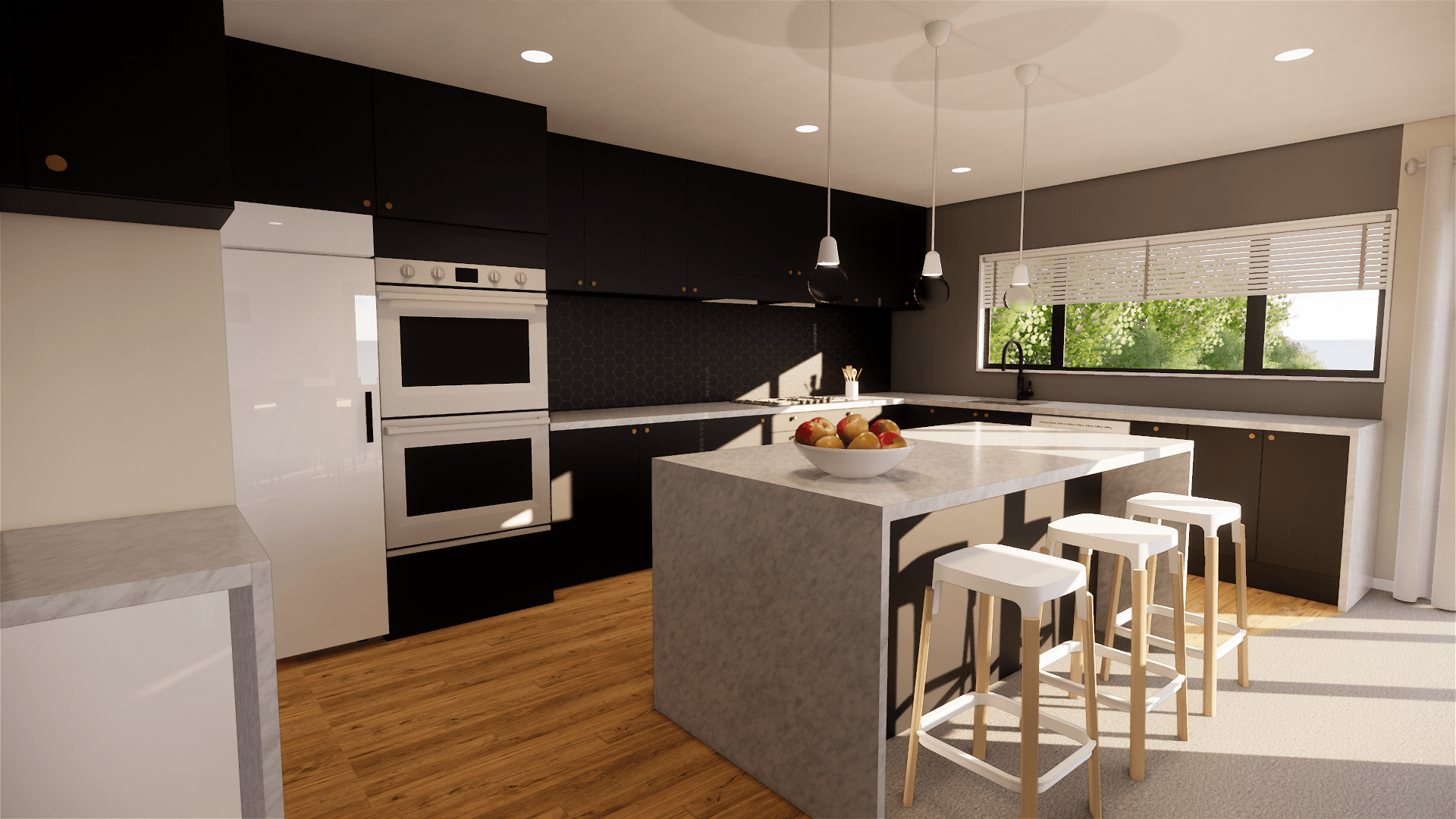 Lower Hutt Renovation