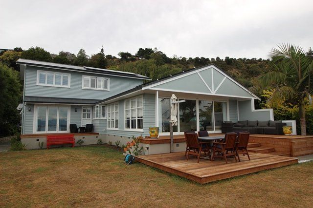 Nelson outdoor living