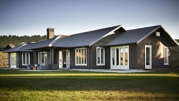Black houses