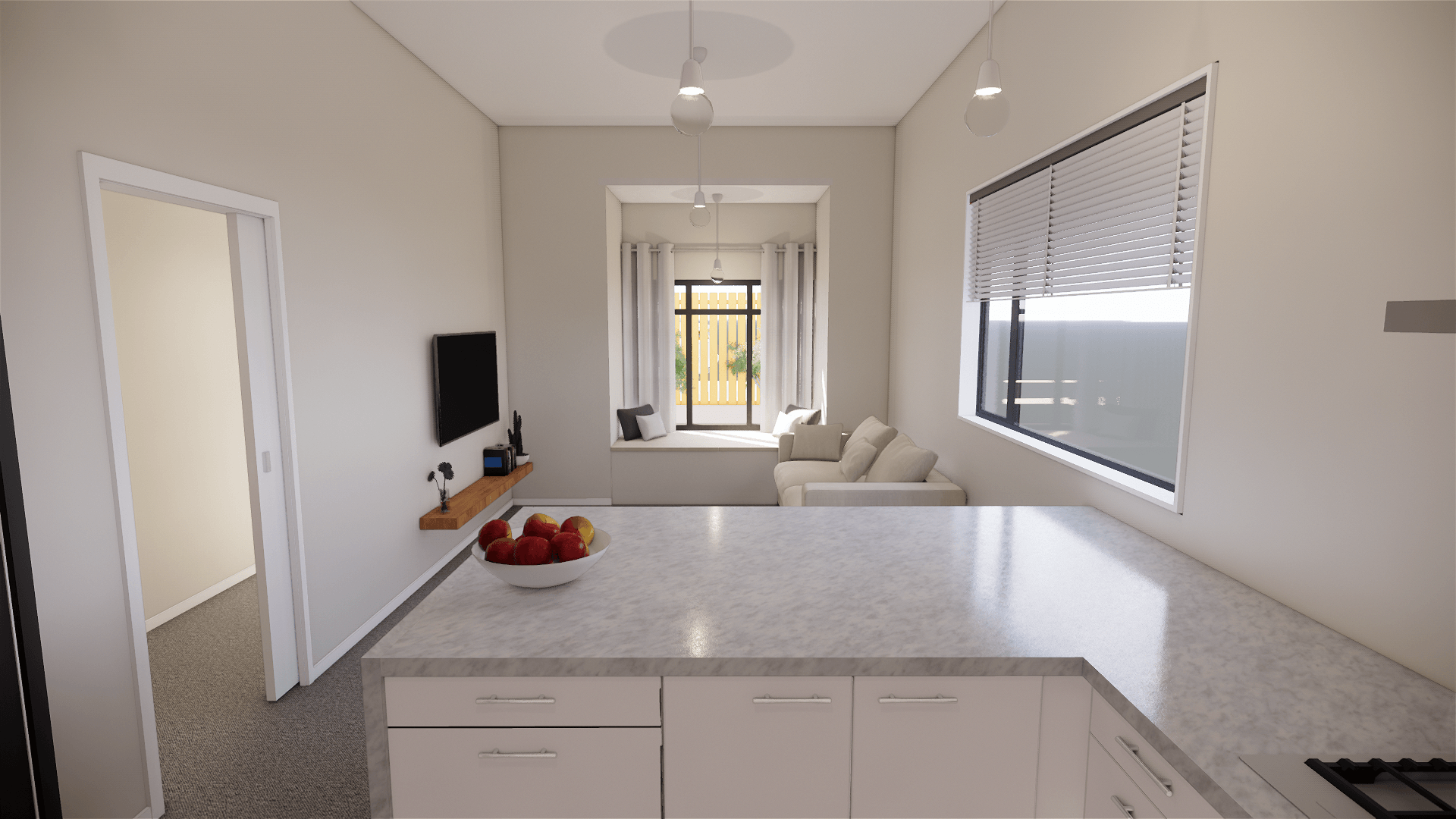 Newtown Renovation