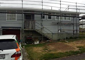 Reclad your house for protection and street appeal House recladding to improve street appeal