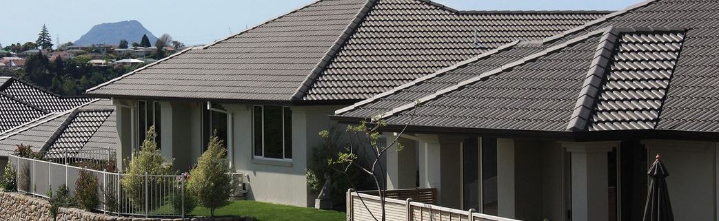 Tiled roofs