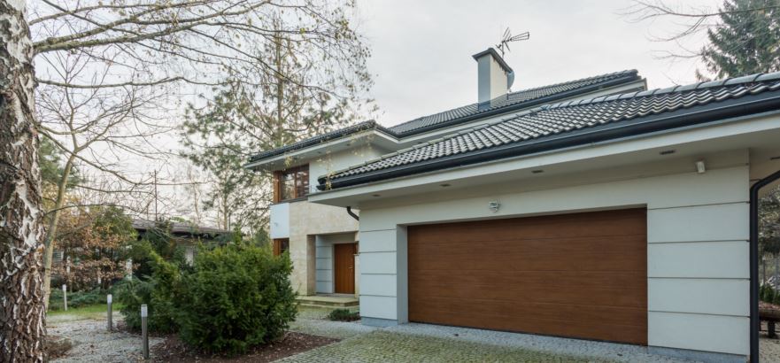 Roof colour