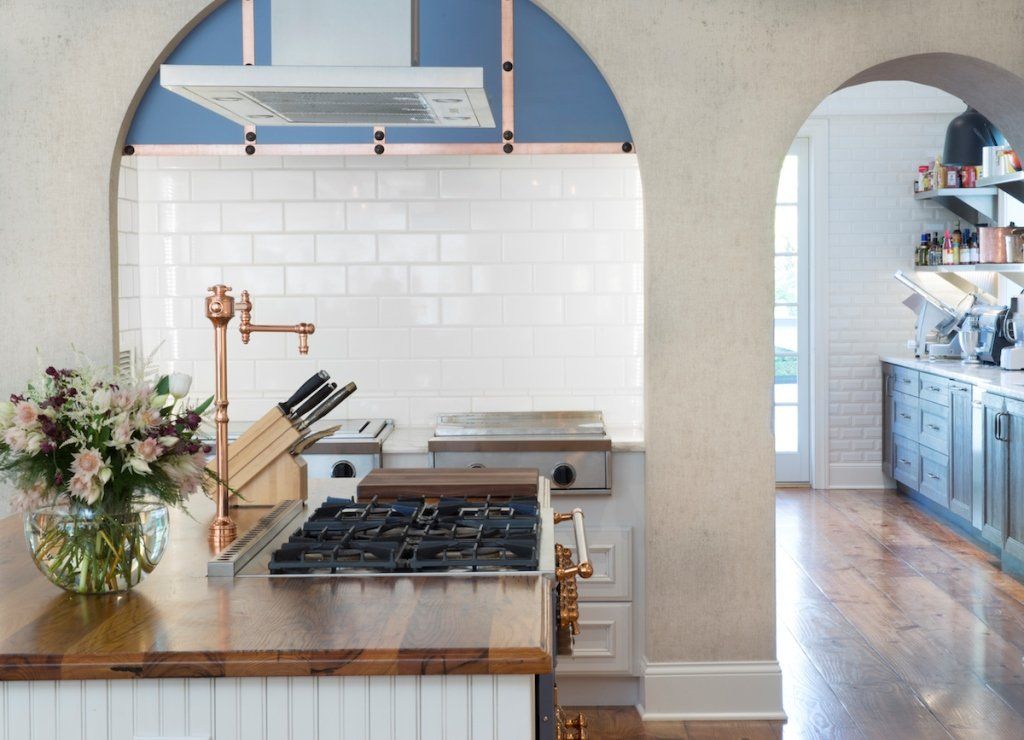 Adding a second kitchen