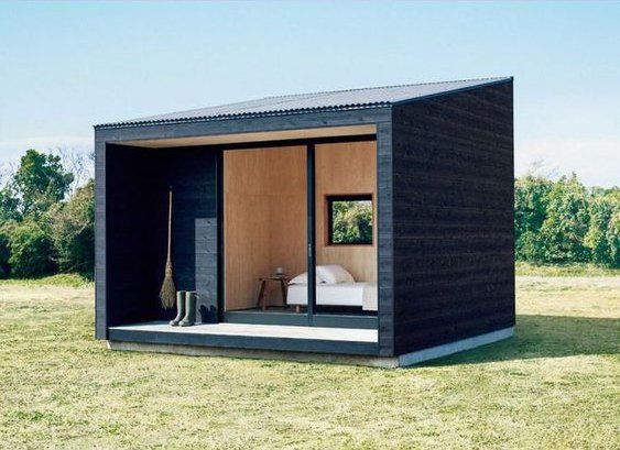 hot on the horizon - tiny homes