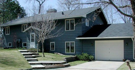 Original house