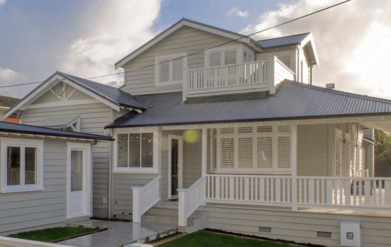 Home extensions are one of the best ways of adding value to your home Wellington house extension