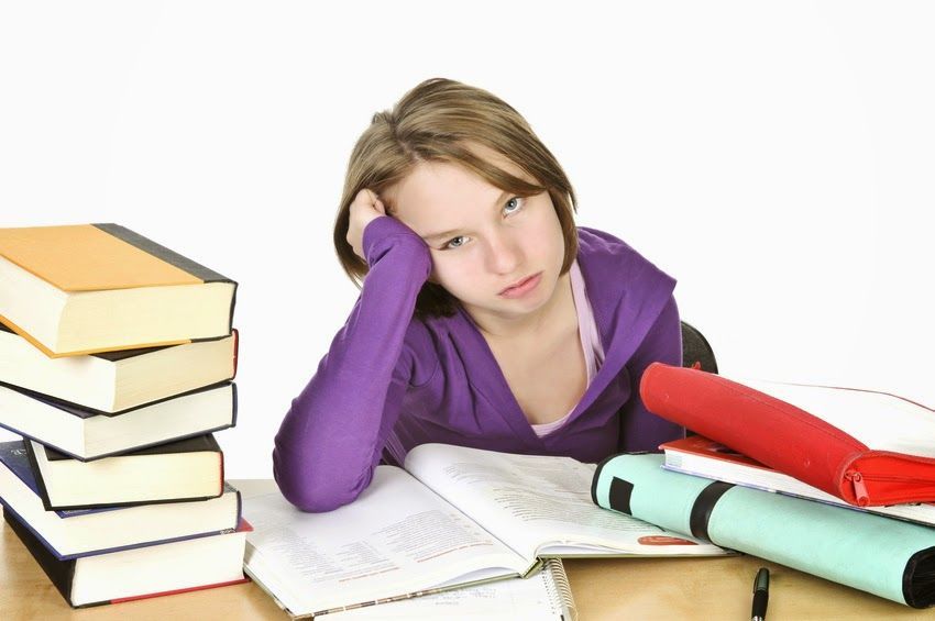 creating the perfect study space for your teenager