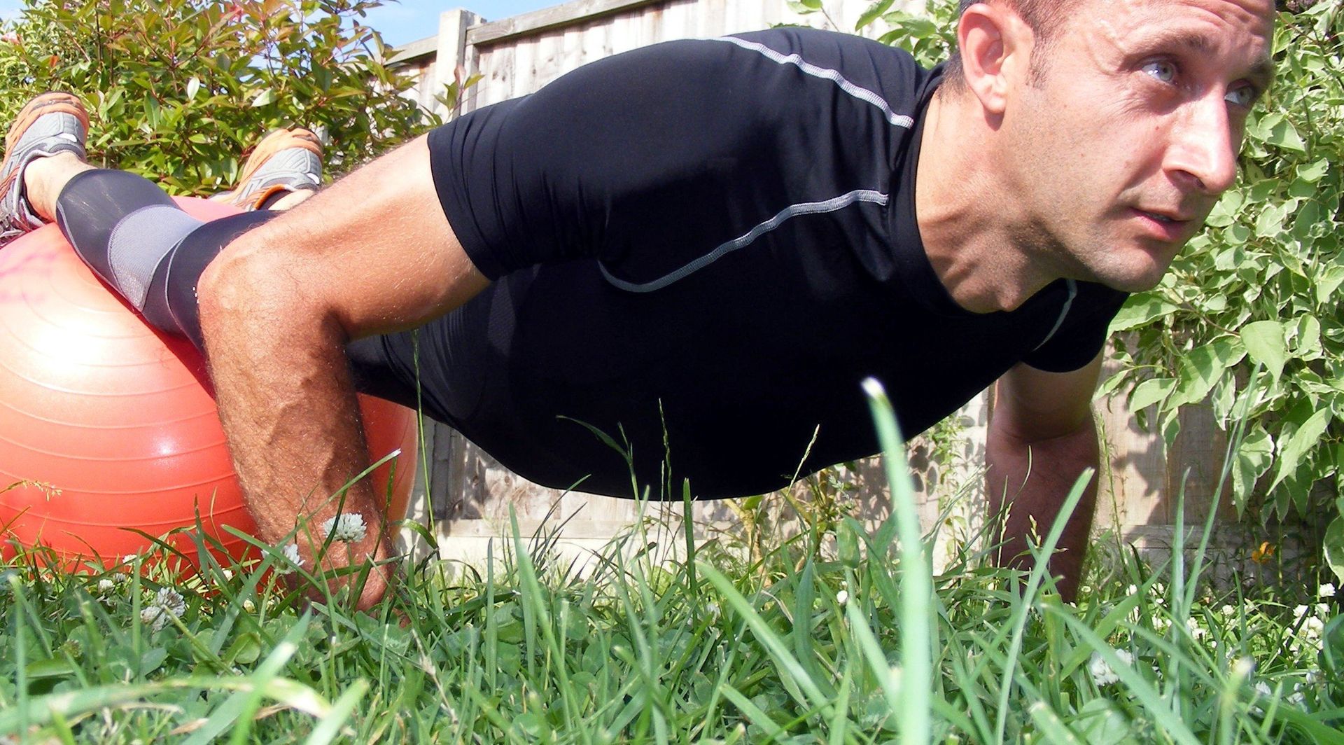 Core training