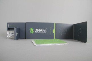 Your DNAFIT kit Your DNAFIT kit