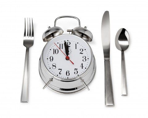 eating late at night