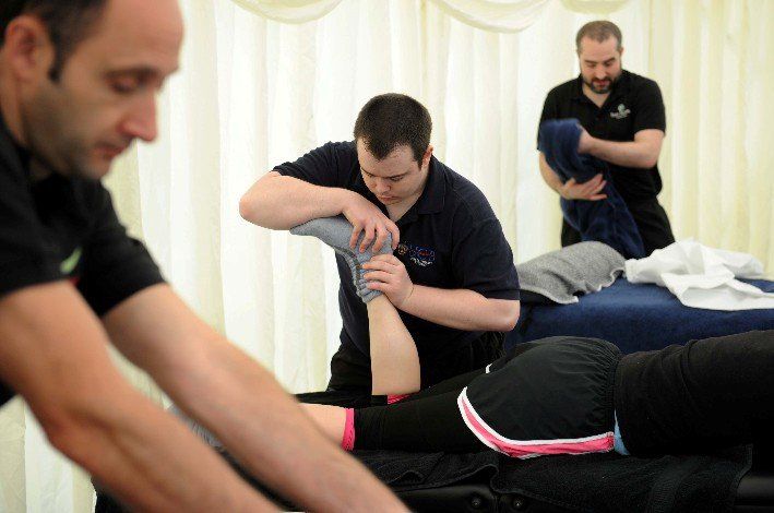 events sports massage events sports massage