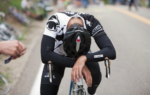 over training and cause major fatigue and destroy your progress