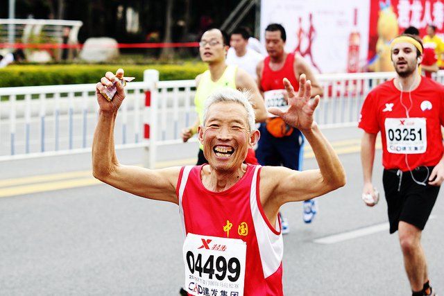 using sports psychology to better your running