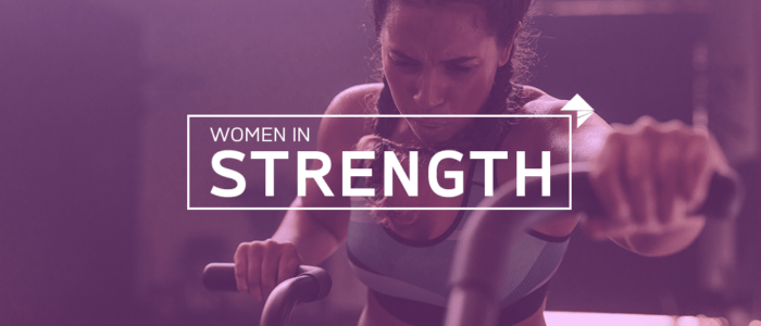Strength Training for Women Strength Training for Women