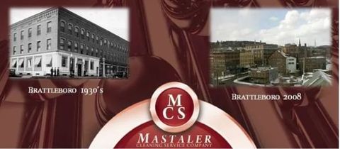Brattleboro Images — Brattleboro, VT — Mastaler Cleaning Service Company Inc.