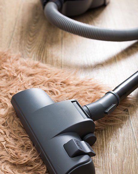 Vacuuming Carpet — Brattleboro, VT — Mastaler Cleaning Service Company Inc. Vacuuming Carpet — Brattleboro, VT — Mastaler Cleaning Service Company Inc.