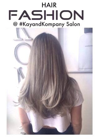 grey haircolours ombre hair long hair transformations kayandkompany salon hairdressers muswellhill london n10