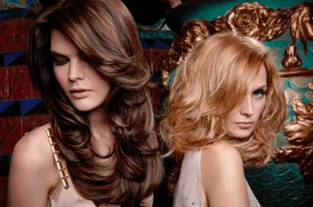 Products for hair