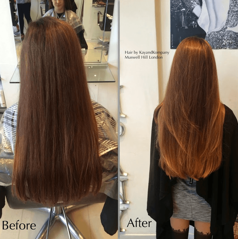beautiful hair