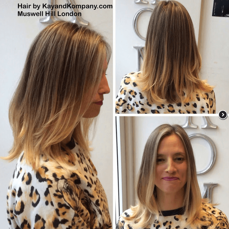 Professional salon