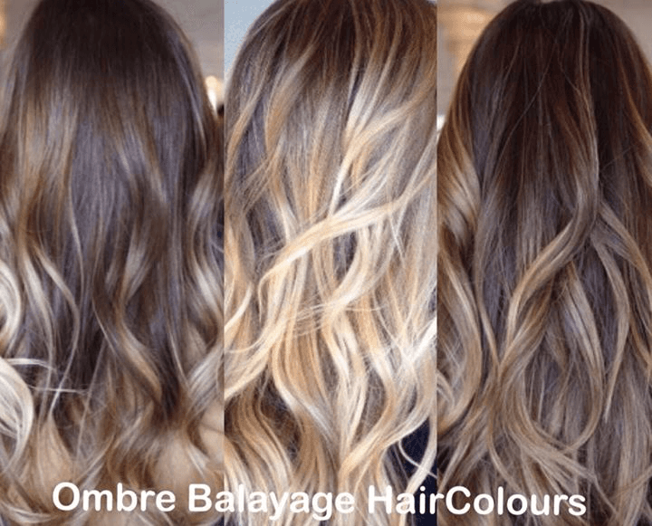 Hair balayage and ombre hairdressers in Muswell Hill N10 Kay and Kompany salons hair ombre and balayage hairdressers in Muswell Hill N10 Kay and Kompany salons