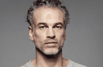 Men's hair