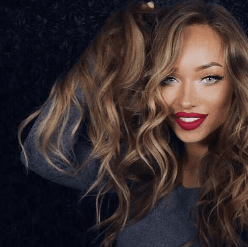 Beautiful hair