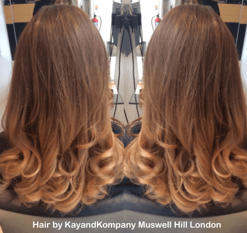 hair experts in London