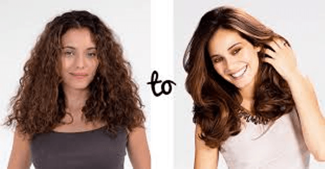 Before Brazilian blow out-Kerastraight-Keratin hair treatments at kay and kompany salons in muswell hill London n10 Fizzy hair Brazilian blow out-Kerastraight-Keratin hair treatments at kay and kompany salons in muswell hill london n10