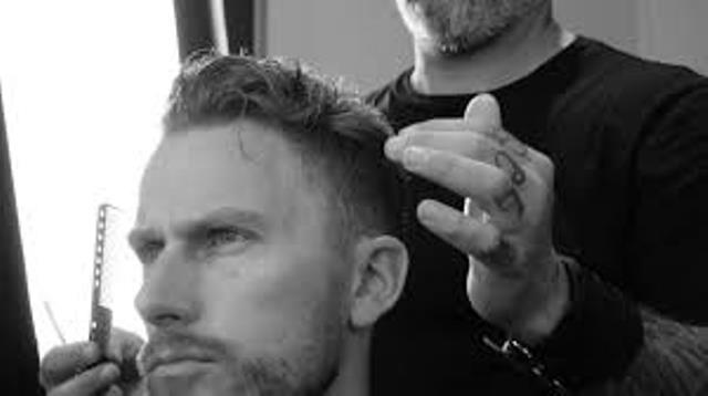Mens hair, mens haircut with mens redken hair gels at kayandkompany salons in London n10 Mens hair-mens haircuts-mens haircolours-with mens redken hair gels-at kayandkompany mens salons in London n10 muswellhill-male grooming in london