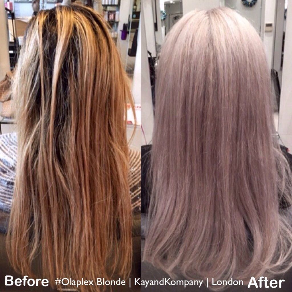 long hair, granny hair, grey hair,olaplex salons kayandkompany, hairdressers in London, Muswell hill, North London, n10, barnet, haringey, n8, n22, n12, n2, n3, olaplex
