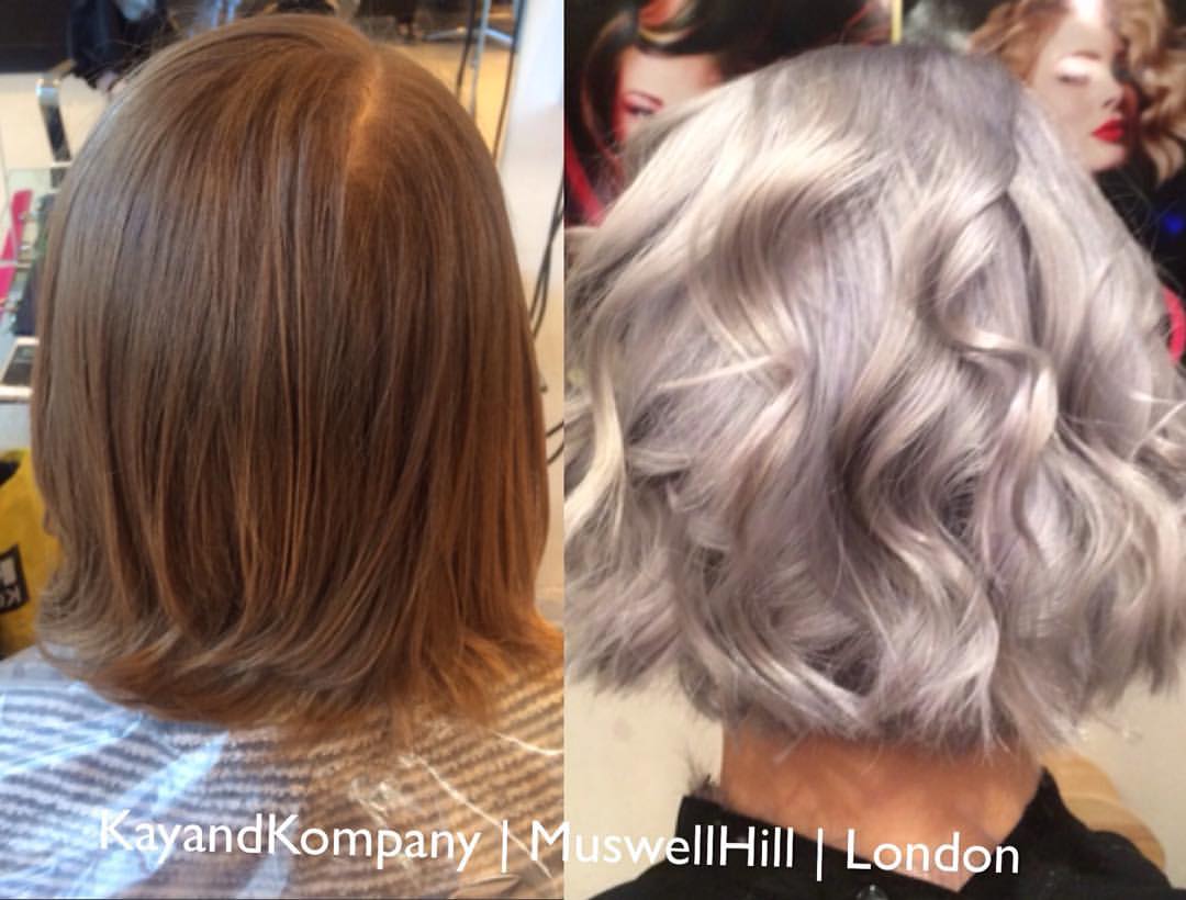 olaplex, granny hair, grey hair,olaplex salons kayandkompany, hairdressers in London, Muswell hill, North London, n10, barnet, haringey, n8, n22, n12, n2, n3, olaplex