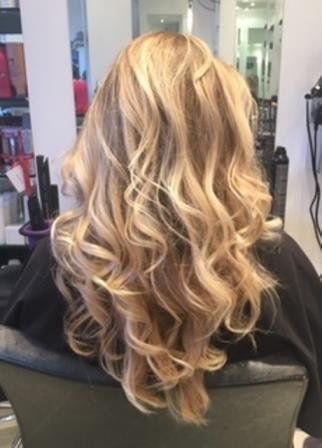 ombre balayage olaplex hair long hair transformations kayandkompany salon hairdressers muswellhill london n10