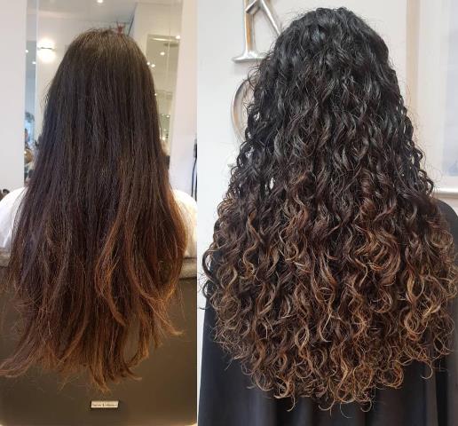 spiral perm, long hair perms, kayandkompany london perm salons, northlondon perm hair, curly hair hairdressers, long hair perms london, perm hair muswell hill n10, hair perm salons, curly hair, perm hair spiral, long curly hair, curly perm hair, hair perm london, perm curly hair salons