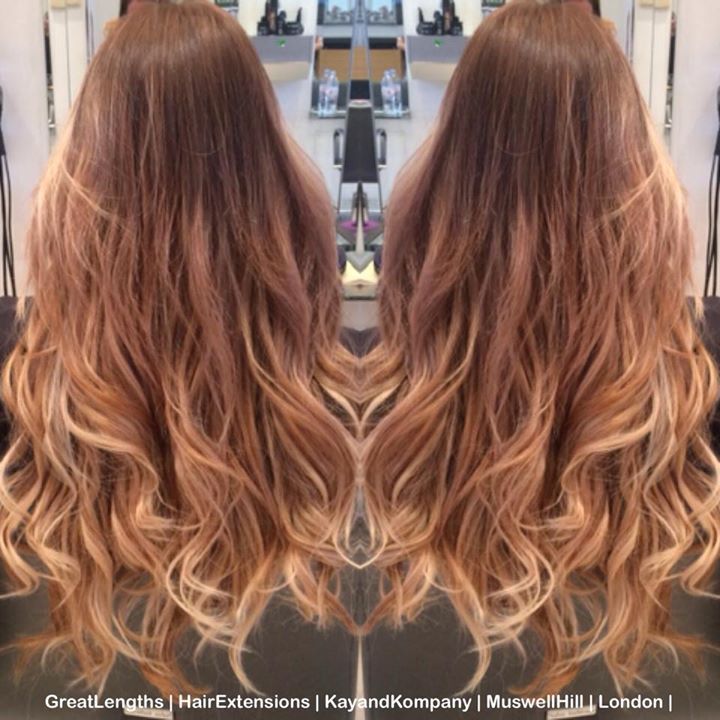 hair extension greatlengthd