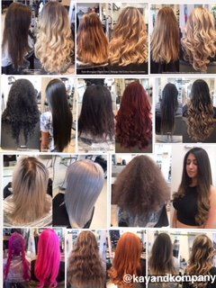 hairstyles hair kayandkompany best london salon muswellhill n10 hairdressers