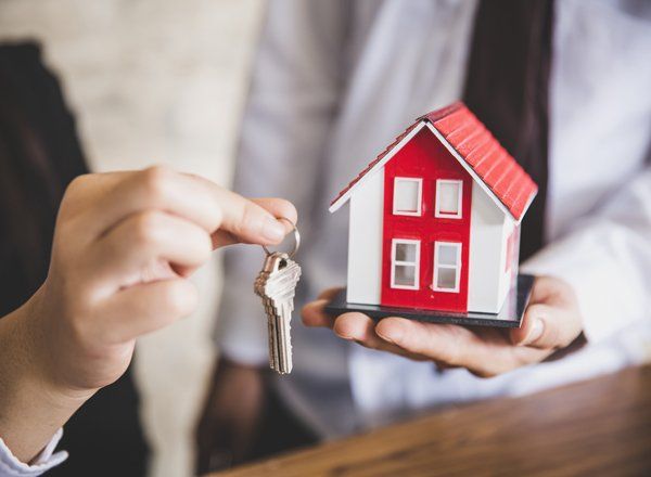 Concept for Real Estate — Cleburne, TX — Bradley Law Firm