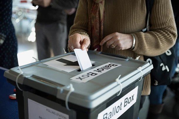 Ballot Box — Cleburne, TX — Bradley Law Firm