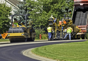 Specialist private and public works