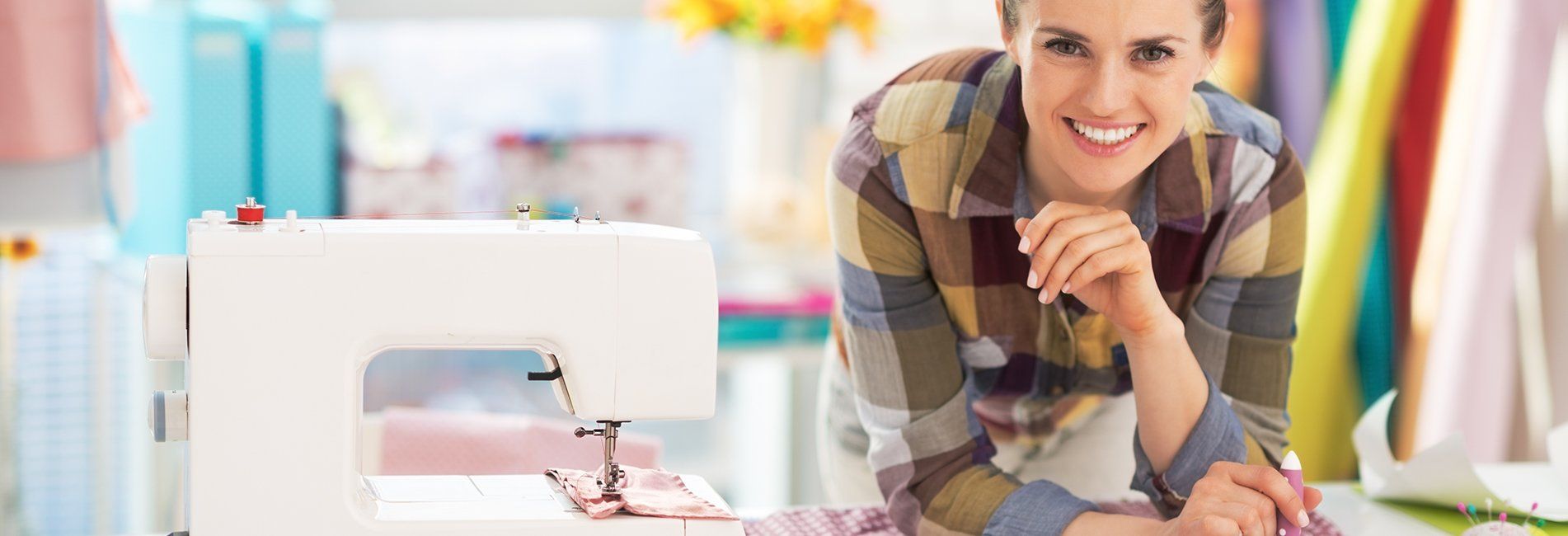 Sewing machine