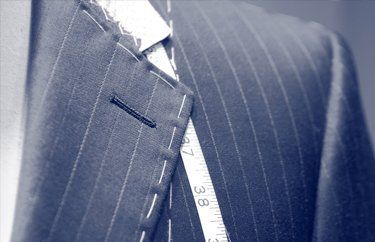 Custom-made suit