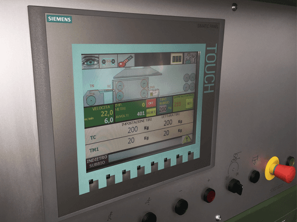 siemens inbozzimatura