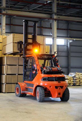 For forklift hire in Colchester call Anglia Forklift Hire Ltd forklift truck
