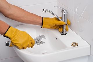 Hockessin — Installation of Faucet in Hockessin, DE Hockessin — Installation of Faucet in Hockessin, DE