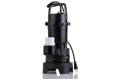 Sewage Pumps — Black Sump Pumps Display in Hockessin, DE Sewage Pumps — Black Sump Pumps Display in Hockessin, DE