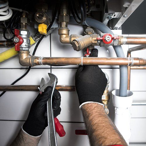 Residential — Plumber Fixing Pipes in Hockessin, DE